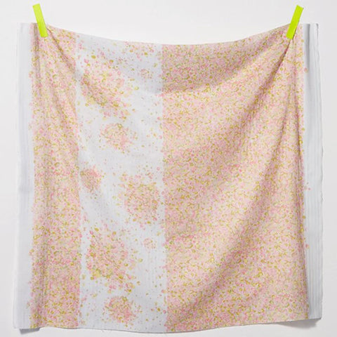 Nani Iro Fuwari Fuwari Cotton Double Gauze fabric Pink