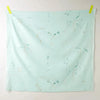 NANI IRO • Gunsei Organic Cotton Double Gauze Fabric • Pale Turquoise • NEW