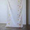 Nani Iro Hana NO Toki Nika Organic Cotton Double Gauze Fabric in Winter White