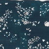 Nani Iro Lei Nani Cotton Double Gauze Fabric in etrol Blue