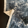  Nani Iro Lokomaikai Quilted Cotton Double Gauze Fabric Blue