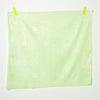 Nani Iro Microcosmos Cotton Double Gauze Fabric Soft Green