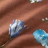 Nani Iro New Morning Double Gauze Cotton Fabric in Brown