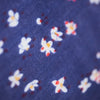 Nani Iro Edelweiss Organic Cotton Double Gauze Fabric Blue