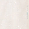 Nani Iro Poesia Visual Linen Cotton Gauze fabric Cream