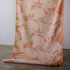 Nani Iro Sanga Linen Fabric in Natural and Soft Brown1