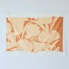 Nani Iro Sanga Organic Cotton Double Gauze in Soft Orange