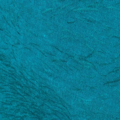 Nani Iro Wild Elegant Wind Brushed Linen Cotton Fabric Blue