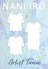Nani Iro Artist Tunic Sewing Pattern Illustration