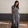 Nani Iro Encounter Organic Cotton Double Gauze Fabric Grey