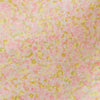 Nani Iro Fuwari Fuwari Cotton Double Gauze in Peach on White