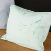 NANI IRO • Gunsei Organic Cotton Double Gauze Fabric • Pale Turquoise • NEW