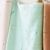 NANI IRO • Gunsei Organic Cotton Double Gauze Fabric • Pale Turquoise • NEW