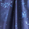 Nani Iro Microcosmos Cotton Sateen Fabric Blue