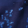 Nani Iro Microcosmos Cotton Sateen Fabric Blue