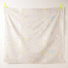 Nani Iro Pal Cotton Double Gauze Fabric Light Grey