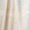 Nani Iro Pal Cotton Double Gauze Fabric Light Grey