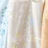 Nani Iro Pal Cotton Double Gauze Fabric Light Grey