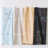 Nani Iro Pal Cotton Double Gauze Fabric Light Grey