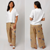 NANI IRO • Studio Trousers Sewing Pattern • NEW
