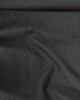 Palermo Linen Gauze Fabric Black