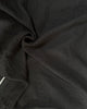 Palermo Linen Gauze Fabric Black