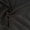Palermo Linen Gauze Fabric Black