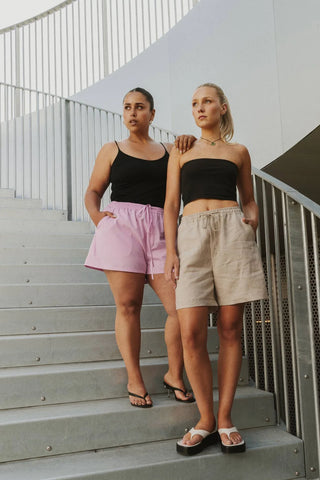 Puff and Pencil Breezy Shorts Sewing Pattern