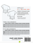 Puff and Pencil Drop Top Sewing Pattern