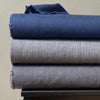 Robert Kaufman Shetland Cotton Flannel Fabric Jet