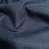 Robert Kaufman Shetland Herringbone Flannel Indigo Blue