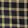 Sevenberry Brushed Cotton Viyella Check Fabric Navy