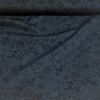 Sevenberry Moody Blooms Cotton Broadcloth Fabric Blue