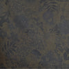Sevenberry Moody Blooms Cotton Broadcloth Fabric Dark Brown