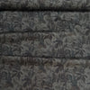 Sevenberry Falling Leaves Cotton Broadcloth Fabric Brown
