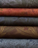Sevenberry Senna Cotton Poplin Fabric in Brown