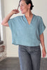 Sew House Seven Revel Topper Blouse Sewing Pattern