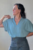 Sew House Seven Revel Topper Blouse Sewing Pattern