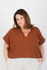 Sew House Seven Revel Topper Blouse Sewing Pattern