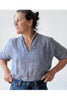 Sew House Seven Revel Topper Blouse Sewing Pattern