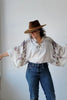 Sew House Seven Revel Topper Blouse Sewing Pattern