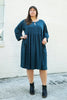 Sew House Seven Romey Gathered Dress & Top Sewing Pattern