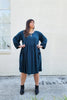 Sew House Seven Romey Gathered Dress & Top Sewing Pattern