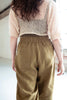 Sew Liberated Chanterelle Trousers and Shorts Sewing Pattern