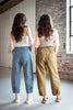 Sew Liberated Chanterelle Trousers and Shorts Sewing Pattern