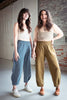 SEW LIBERATED • Chanterelle Pants & Shorts Sewing Pattern