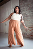 Sew Liberated Chanterelle Trousers and Shorts Sewing Pattern