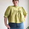 Sew House Seven Regalia Blouse Sewing pattern
