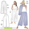 Style Arc Atlas Woven Pant Trousers Sewing Pattern