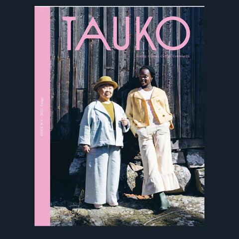 TAUKO Magazine • Issue 4 • NOW 50% OFF